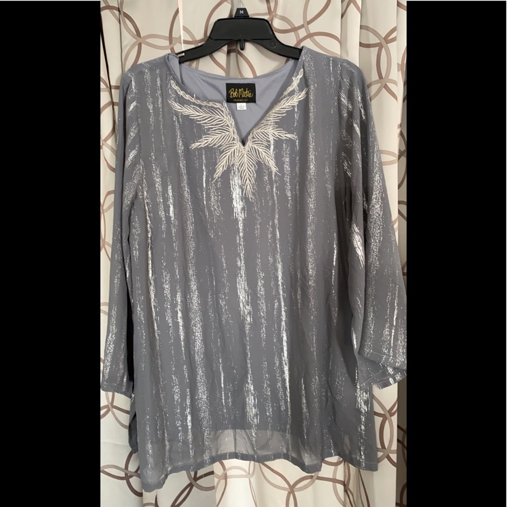 Formal blouse